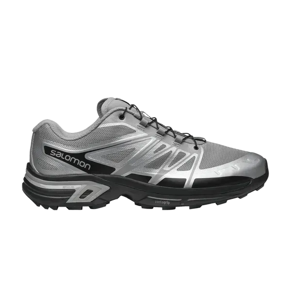 Чоловічі кросівки Salomon XT-Wings 2 'Ghost Grey Silver Reflective'| L47435100 фото