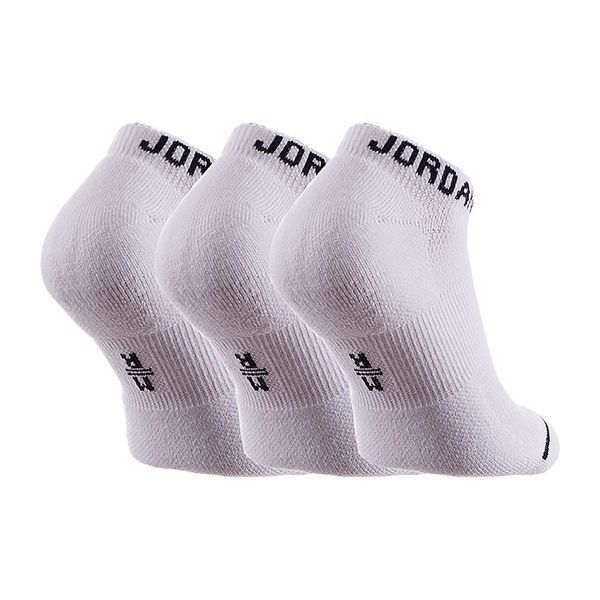 Шкарпетки Jordan Everyday Max No-Show (3-Pack) | SX5546-100 SX5546-100 фото