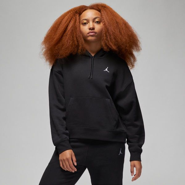 Жіноча толстовка Jordan Brooklyn Fleece Hoodie | FN4488-010 FN4488-010 фото