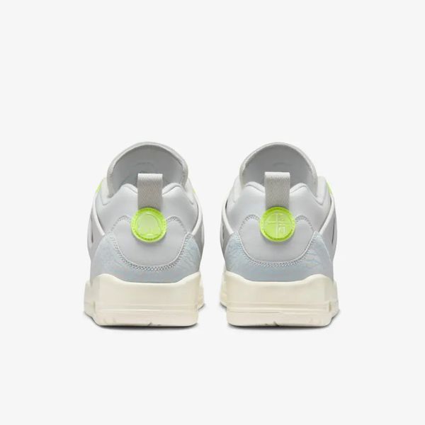 Кросівки Air Jordan Spizike Low 'Photon Dust Volt'| IB4464-025 IB4464-025 фото
