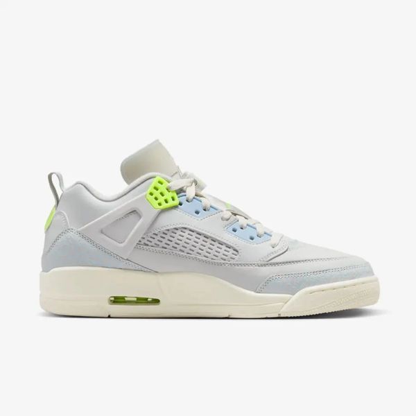 Кросівки Air Jordan Spizike Low 'Photon Dust Volt'| IB4464-025 IB4464-025 фото