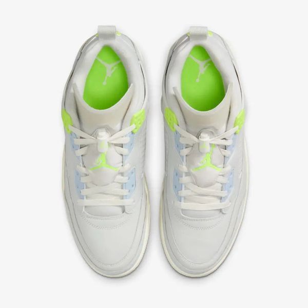 Кросівки Air Jordan Spizike Low 'Photon Dust Volt'| IB4464-025 IB4464-025 фото