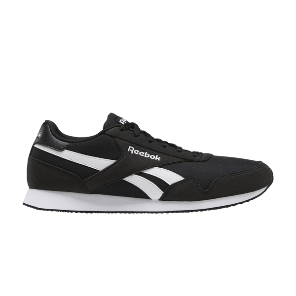 Чоловічі кросівки Reebok Royal Classic Jogger 3.0 'Black White'| EF7788 EF7788 фото