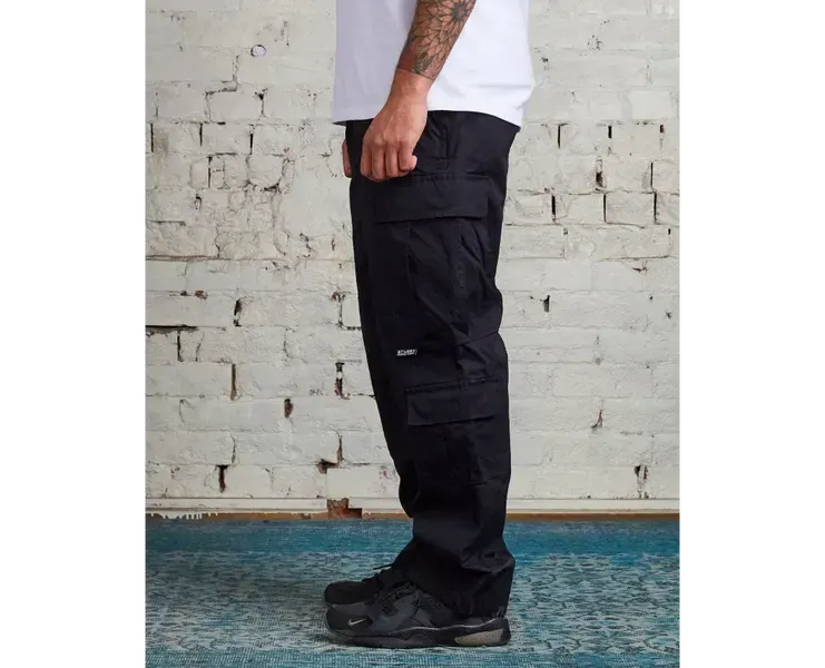 Штани Skechers Nylon Ripstop Surplus Cargo Pant | 116543-BLAC фото