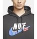 Чоловічий худі Nike W J FLT FLC PANT CORE | DZ2513-070 DZ2513-070 фото 3