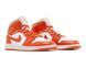 Жіночі кросівки Air Jordan 1 Mid 'Cosmic Clay'| BQ6472-108 BQ6472-108 фото 9