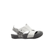 Дитячі сандалі Air Jordan Flare TD 'Sail Iron Grey'| CI7850-100 CI7850-100 фото 2