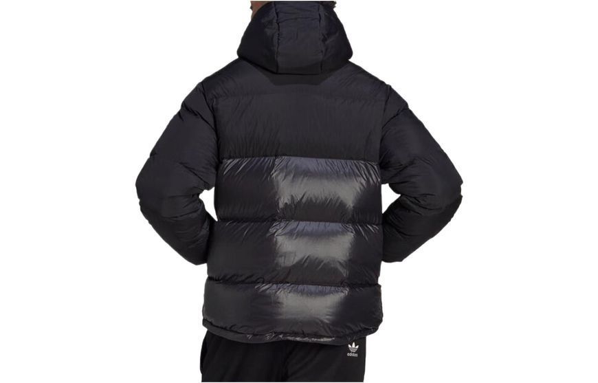 Чоловіча куртка adidas Down Regen Hooded Puffer | HL9181 HL9181 фото