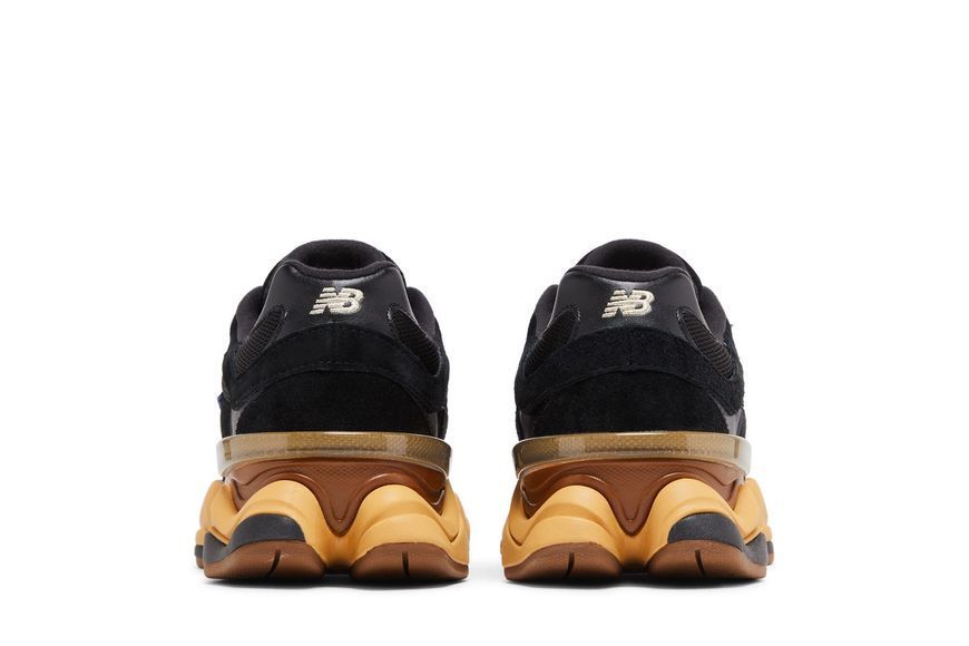 Кросівки New Balance 9060 'Black Royal Gum'| U9060RE U9060RE фото