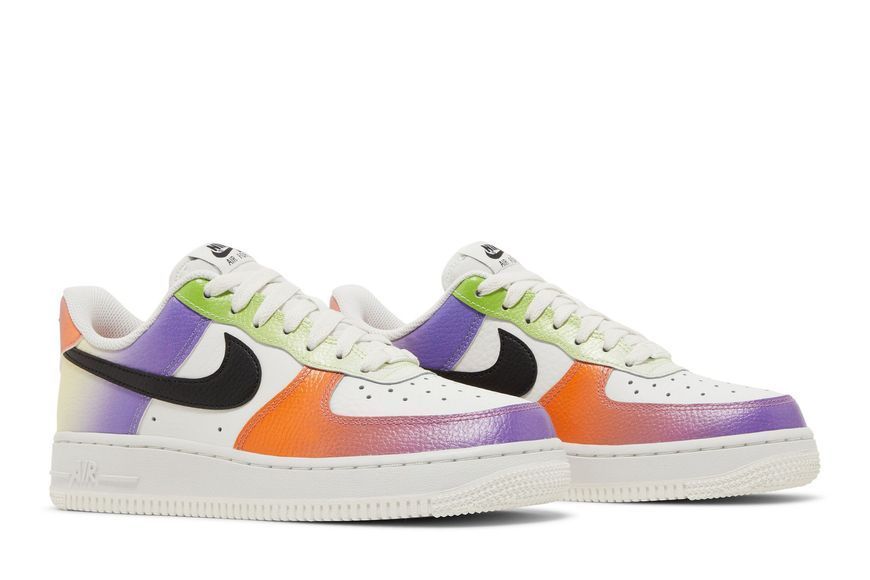 Жіночі кросівки Nike Air Force 1 '07 'Multi-Color Gradient'| FD0801-100 FD0801-100 фото