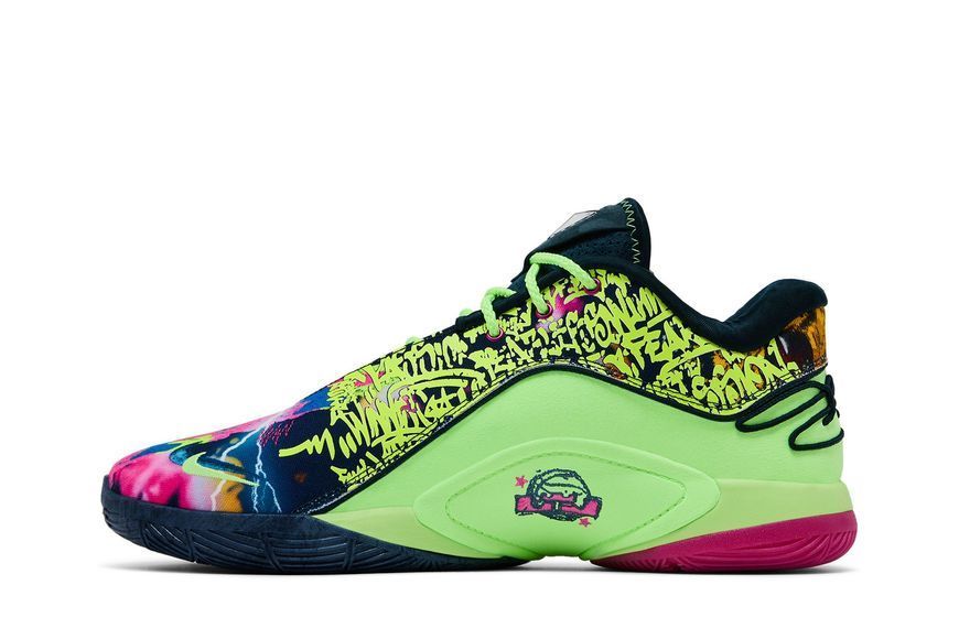 Чоловічі кросівки Nike LeBron 22 Bryce's World 'Bryce's World'| HV8451-400 HV8451-400 фото