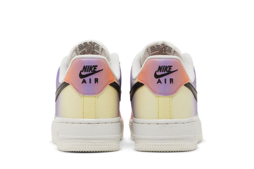 Жіночі кросівки Nike Air Force 1 '07 'Multi-Color Gradient'| FD0801-100 FD0801-100 фото