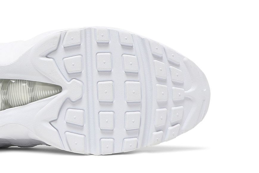 Кросівки Nike Air Max 95 'Triple White'| CT1268 100 CT1268 100 фото