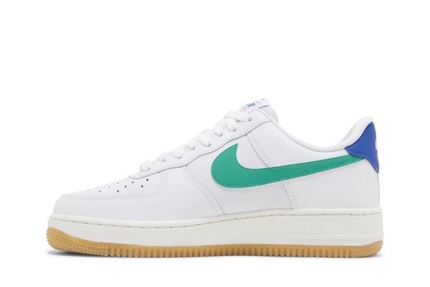 Жіночі кросівки Nike Air Force 1 '07 'White Stadium Green'| DD8959-110 DD8959-110 фото