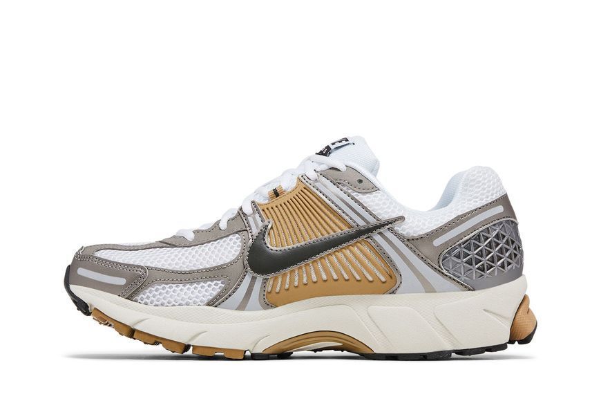 Чоловічі кросівки Nike Air Zoom Vomero 5 'Metallic Pewter'| FJ4151-006 FJ4151-006 фото