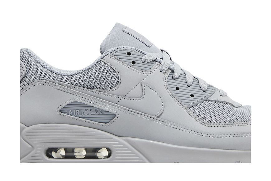 Чоловічі кросівки Nike Air Max 90 'Triple Grey'| CN8490-001 CN8490-001 фото