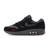 Кросівки Nike Air Max 1 'Black University Red'| FV6910-001 FV6910-001 фото