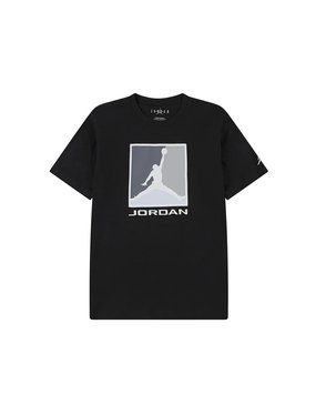 Дитяча футболка Jordan FLIGHT ESSENTIALS BOXED LOGO 3.0 | 95F057-023 95F057-023 фото