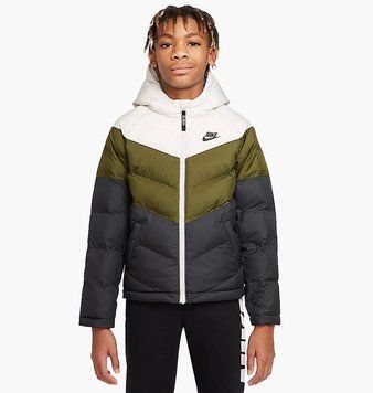 Куртки Nike U NSW SYNTHETIC FILL JACKET | CU9157-073 CU9157-073 фото