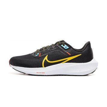 Жіночі кросівки Nike Air Zoom Pegasus 40 'Black Speed Yellow'| DV3854-002 DV3854-002 фото