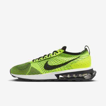Чоловічі кросівки Nike Air Max Flyknit Racer 'Volt'| FD4610-700 FD4610-700 фото