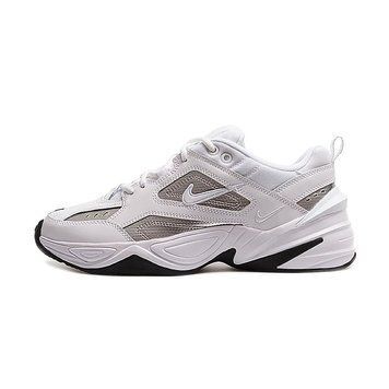Жіночі кросівки Nike M2K Tekno ESS 'Metallic Silver'| CJ9583-100 CJ9583-100 фото