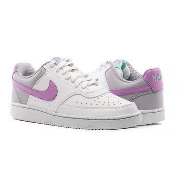 Жіночі кросівки Nike W COURT VISION LO NN | FN7141-100 fn7141-100 фото