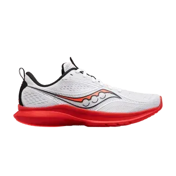 Кросівки Saucony Kinvara 13 'White Black ViZi'| S10723-85 S10723-85 фото
