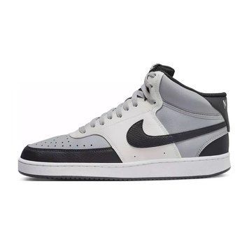Чоловічі кросівки Nike Court Vision Mid Next Nature 'Light Smoke Grey Sail'| DN3577-002 DN3577-002 фото