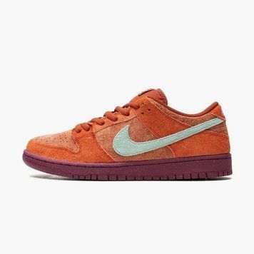 Кросівки Nike Dunk Low SB 'Mystic Red'| DV5429-601 DV5429-601 фото