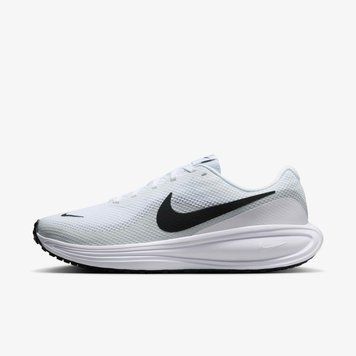 Кросівки Nike Revolution 8 'White Pure Platinum Black'| HJ9198-101 HJ9198-101 фото