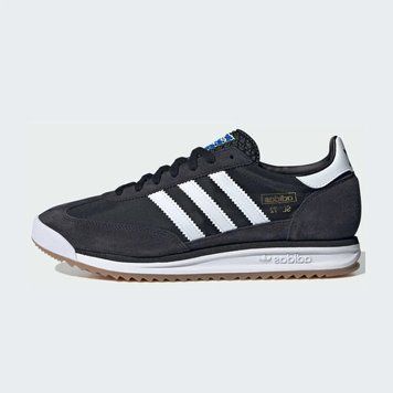 Кросівки adidas SL72 RS 'Black White'| JI1282 JI1282 фото