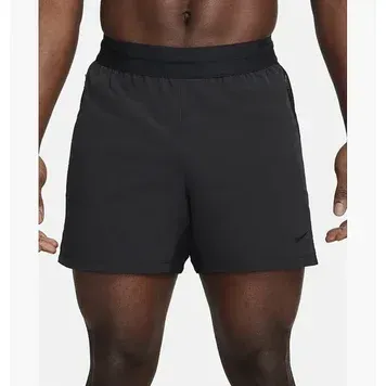 Дитячі шорти Nike Dri-FIT Flex Rep Black L | FN3002-010 фото