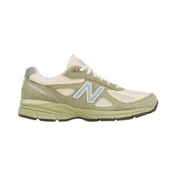 Кросівки New Balance 990v4 Made in USA 'Olive Leaf'| U9901MX U9901MX фото