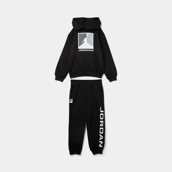 Худі Jordan Children's Essential Fleece Baseline HD Set / Black | 85F107-023 85F107-023 фото