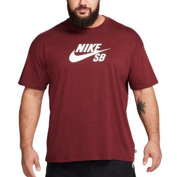 Чоловіча футболка Nike SB Logo Skate T-Shirt | CV7539-619 CV7539-619 фото