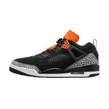 Кросівки Jordan Spizike Low 'Halloween'| FQ1759-008 FQ1759-008 фото
