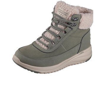 Жіночі черевики Skechers Alpine Adventure Olive | 144756-OLV 144756-OLV фото