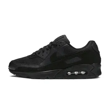 Чоловічі кросівки Nike Air Max 90 'Triple Black'| CN8490-003 фото
