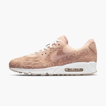 Кросівки Nike Air Max 90 QS Laser 'Woodgrain'| DC7948-100 DC7948-100 фото
