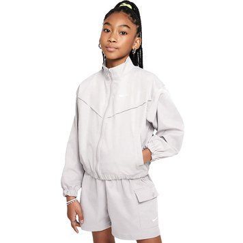 Куртки Nike G NSW LTWT OVRSZD JKT STY STAR | FZ5557-009 FZ5557-009 фото