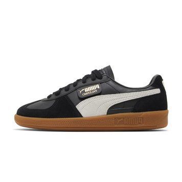 Кросівки Puma Palermo Lth 'Black Feather Grey Gum'| 396464-03 396464-03 фото