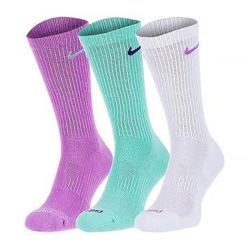 Шкарпетки Nike U Nk Everyday Plus Cush Crew | SX6888-993 SX6888-993 фото