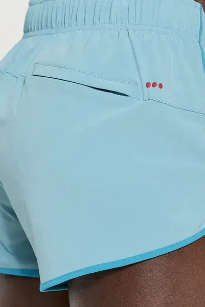 Жіночі шорти Skechers OUTPACE 3' SHORT | 800324-RN фото