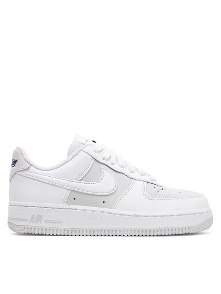 Жіночі кросівки Nike Air Force 1 '07 LX 'White Light Smoke Grey'| DZ2708-102 DZ2708-102 фото
