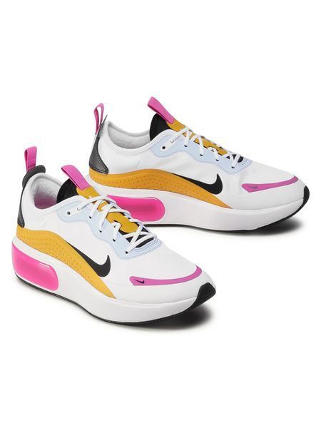 Жіночі кросівки Nike Air Max Dia 'White Pollen Rise'| CJ0636-100 CJ0636-100 фото