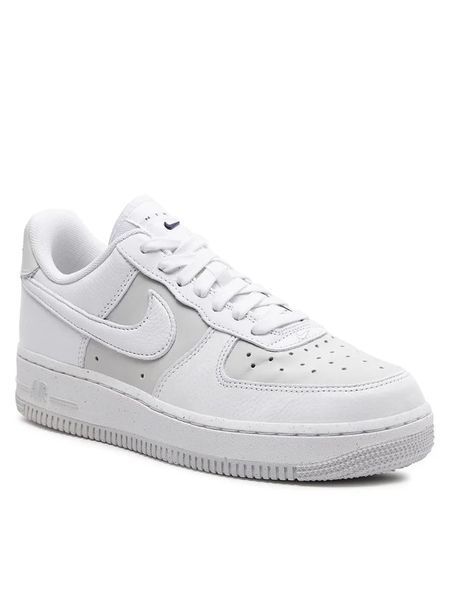 Жіночі кросівки Nike Air Force 1 '07 LX 'White Light Smoke Grey'| DZ2708-102 DZ2708-102 фото