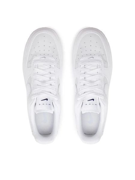 Жіночі кросівки Nike Air Force 1 '07 LX 'White Light Smoke Grey'| DZ2708-102 DZ2708-102 фото