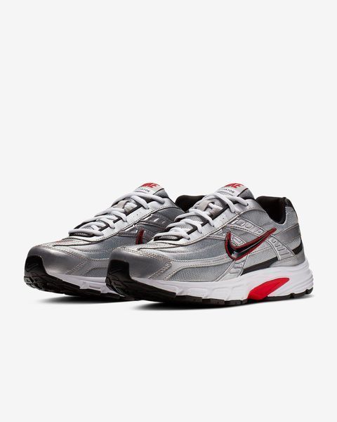 Кросівки Nike Initiator 'Metallic Silver Red'| 394055-001 394055-001 фото