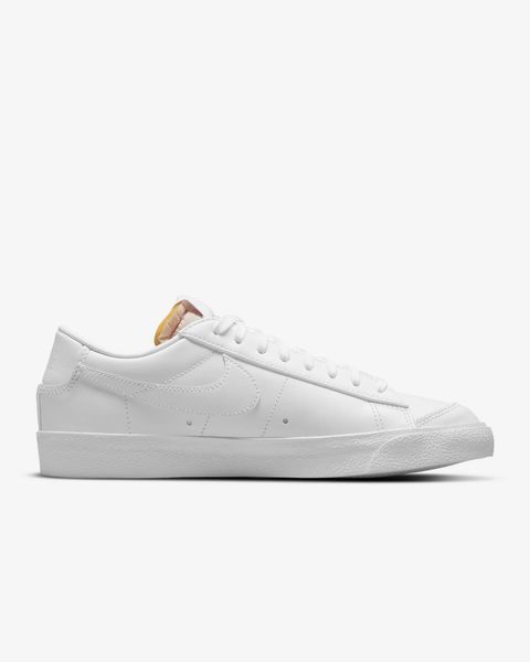 Жіночі кросівки Nike Blazer Low '77 'Triple White'| DC4769-101 DC4769-101 фото